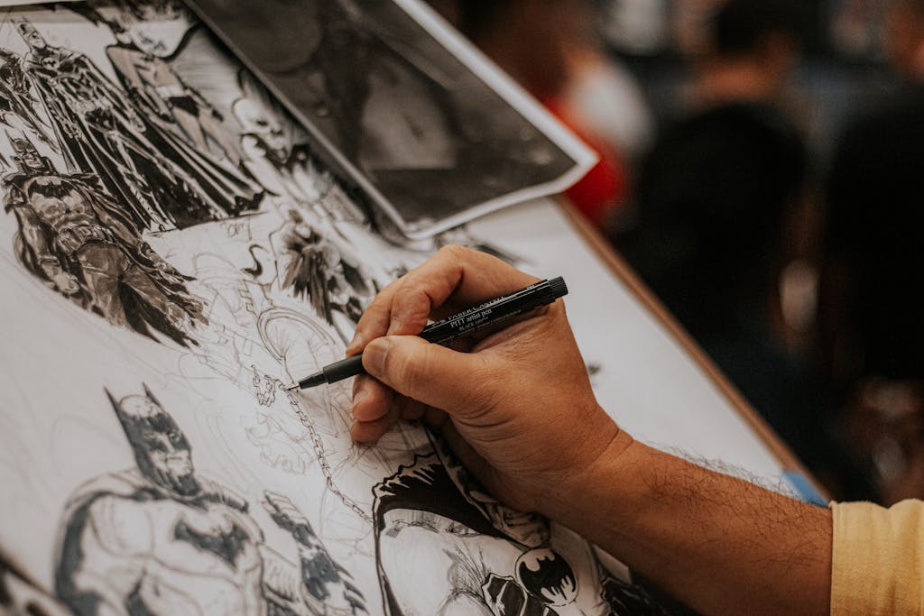 Short courses in design and animation at EIAME